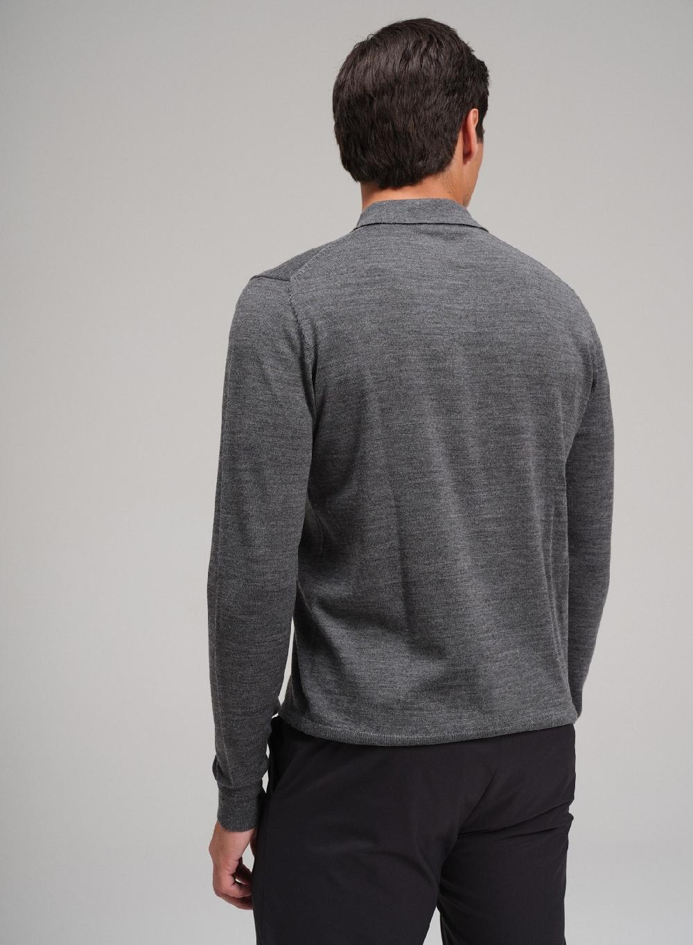 Etiqueta Negra Chomba Merino