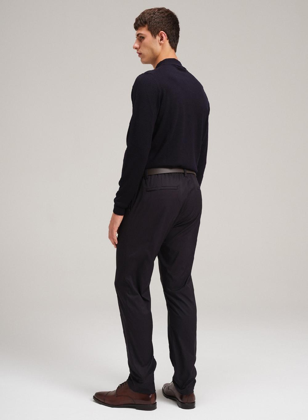 Etiqueta Negra Chomba Merino