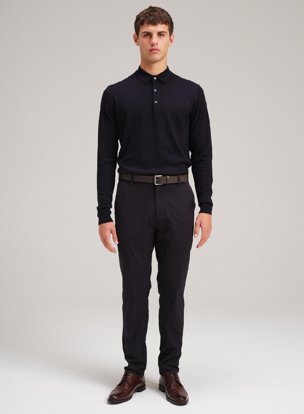 Etiqueta Negra Chomba Merino