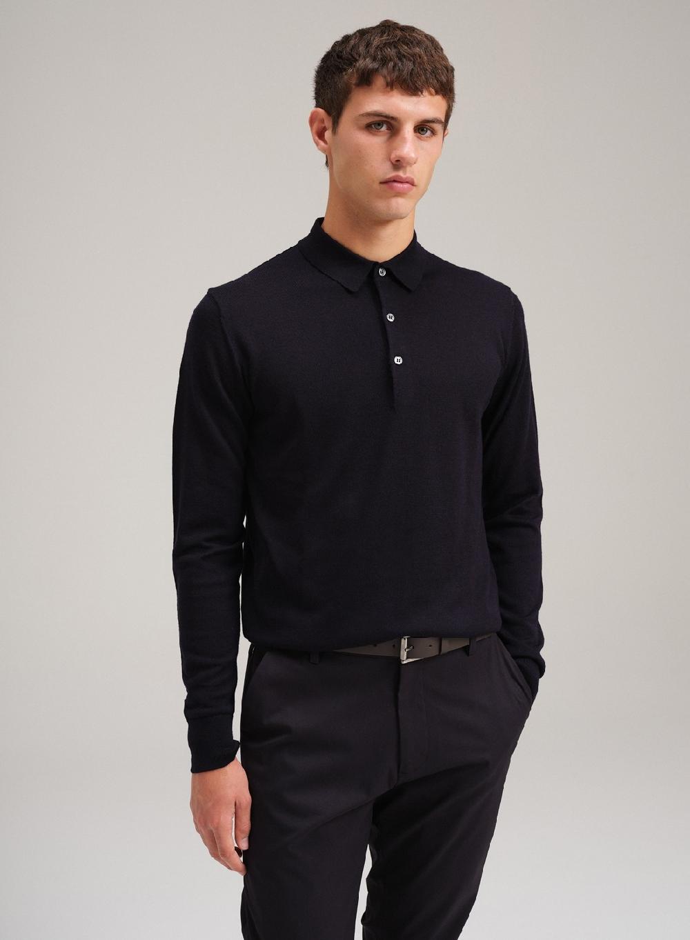 Etiqueta negra Chomba merino