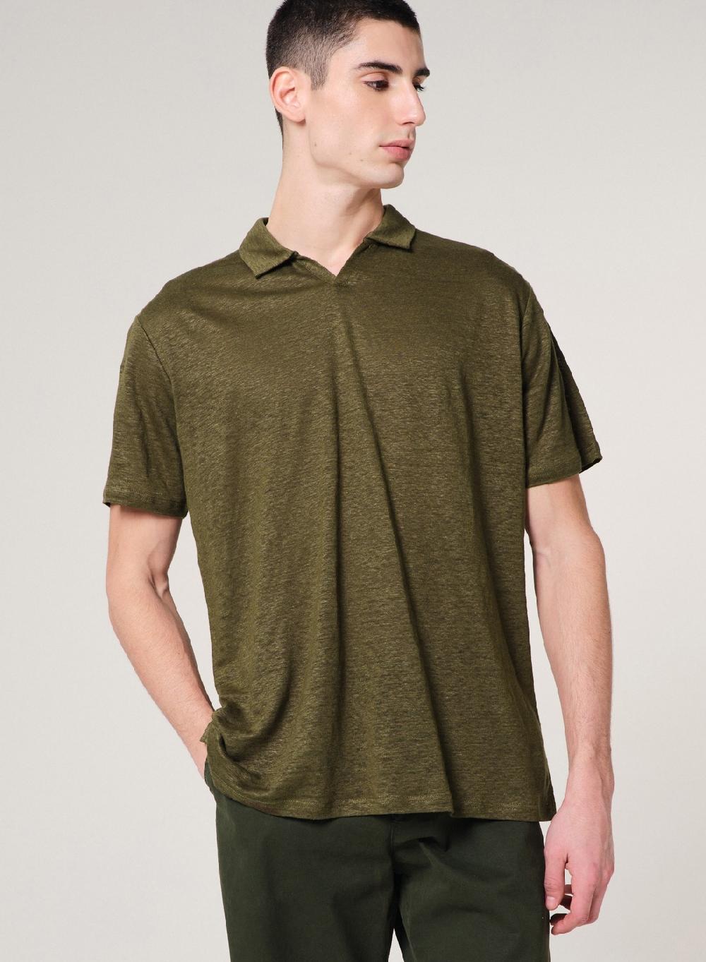 Etiqueta Negra Chomba V Lino