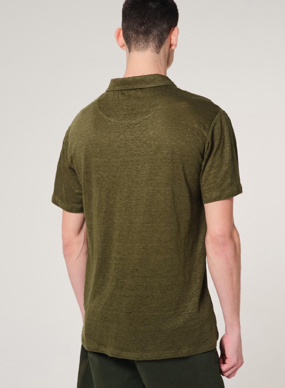 Etiqueta Negra Chomba V Lino