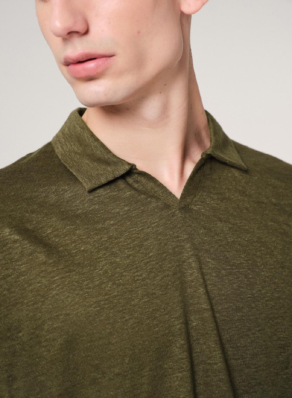 Etiqueta Negra Chomba V Lino