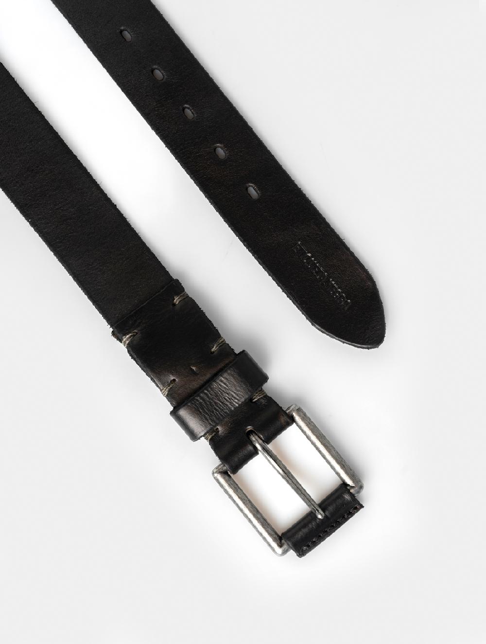 Etiqueta Negra CINTURON VINTAGE SEIS ATRAQUES