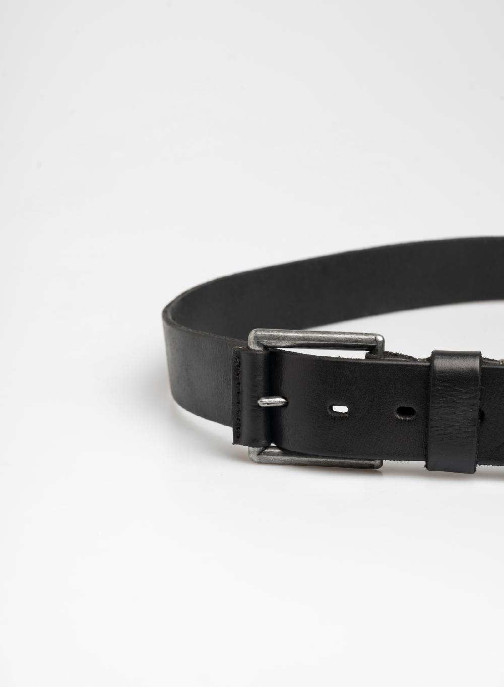 Etiqueta Negra CINTURON VINTAGE SEIS ATRAQUES