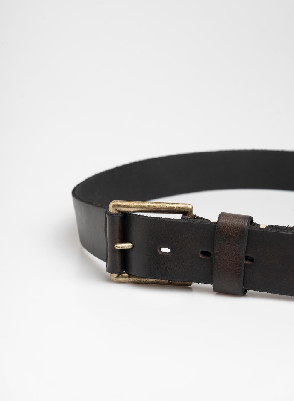 Etiqueta Negra CINTURON VINTAGE SEIS ATRAQUES