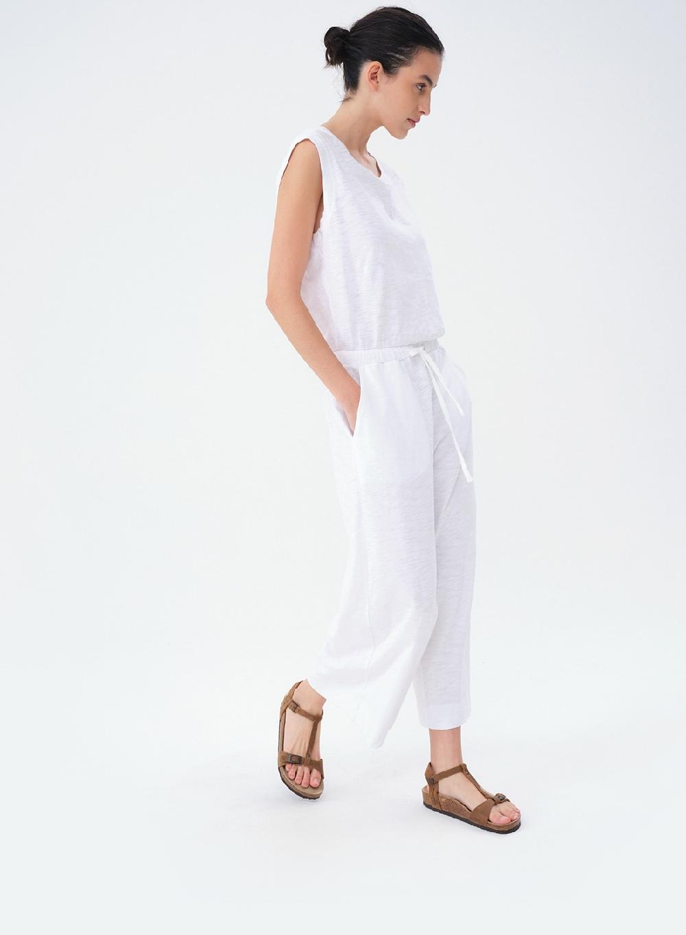 Etiqueta Negra Entero Corto Flame Doble