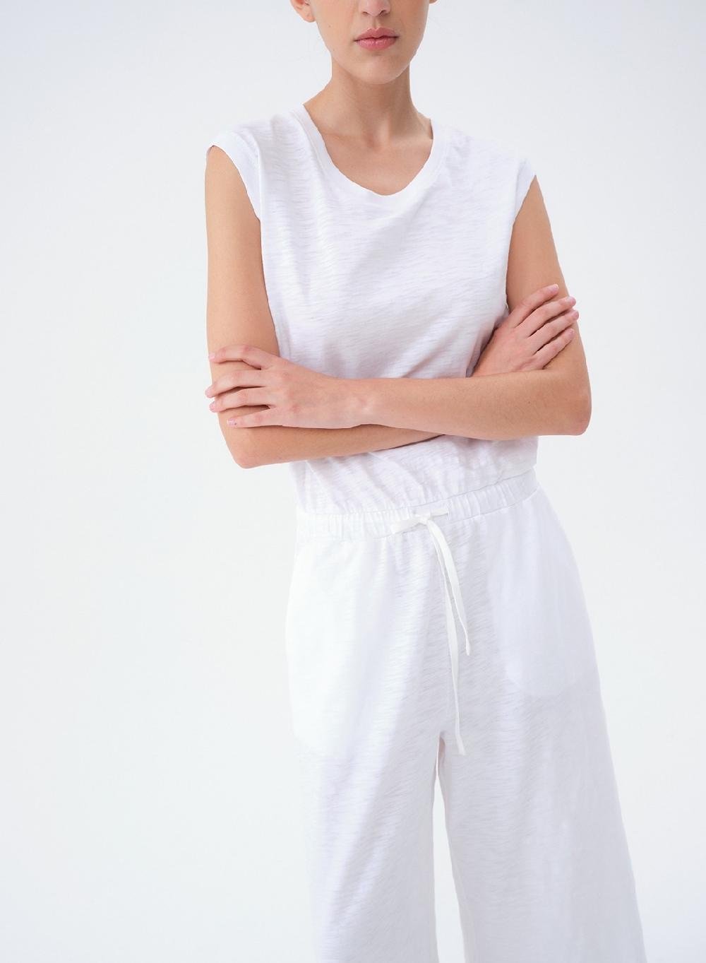 Etiqueta Negra Entero Corto Flame Doble