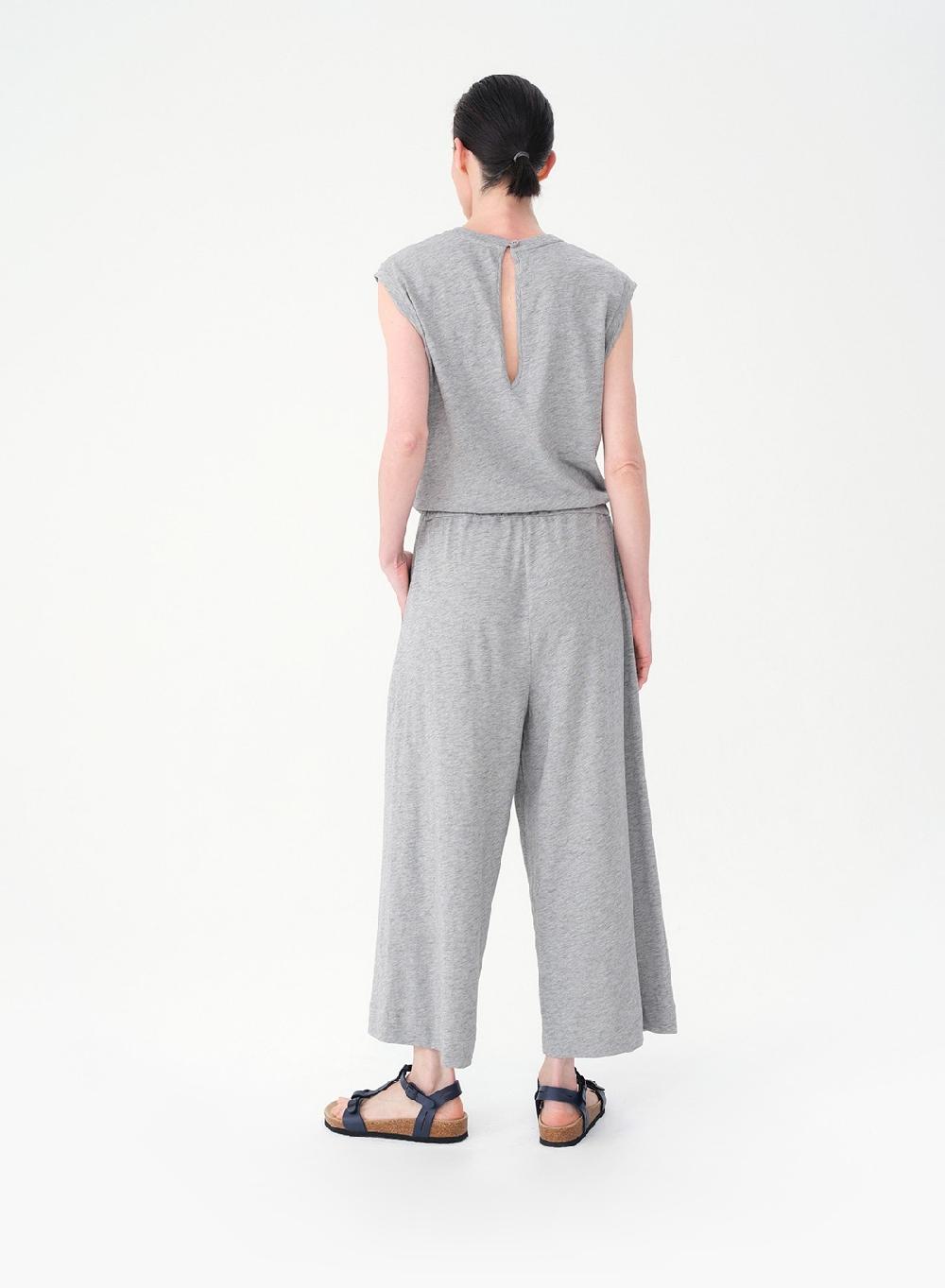 Etiqueta Negra Entero Corto Flame Doble