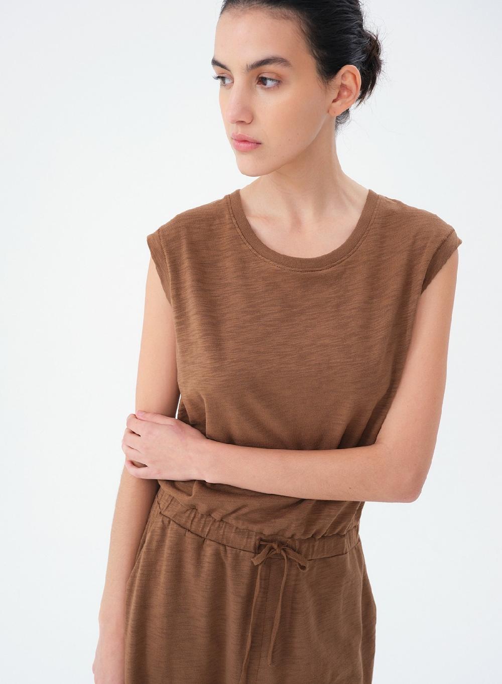 Etiqueta negra Entero corto flame doble