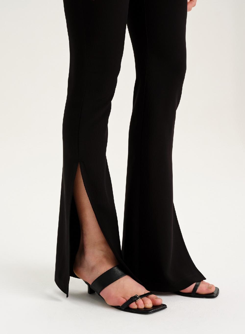 Etiqueta Negra Entero Largo Viscosa