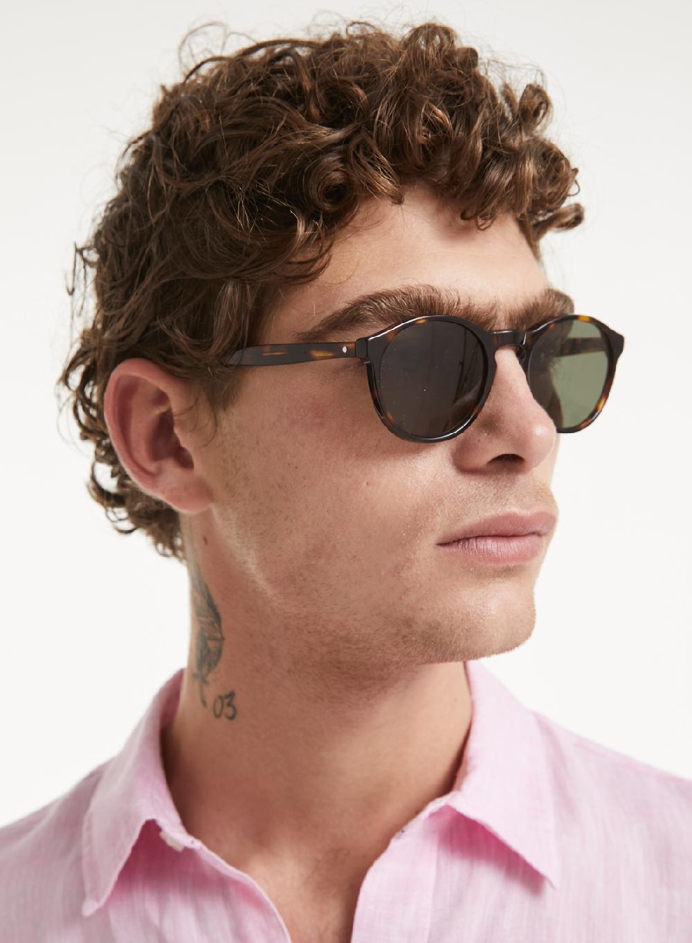 Etiqueta Negra Gafa De Sol N6