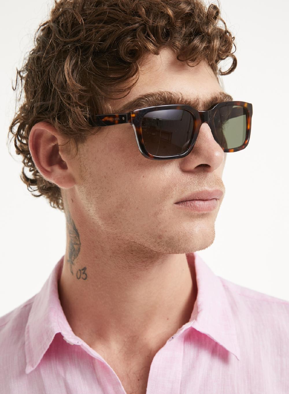 Etiqueta Negra Gafa De Sol N7