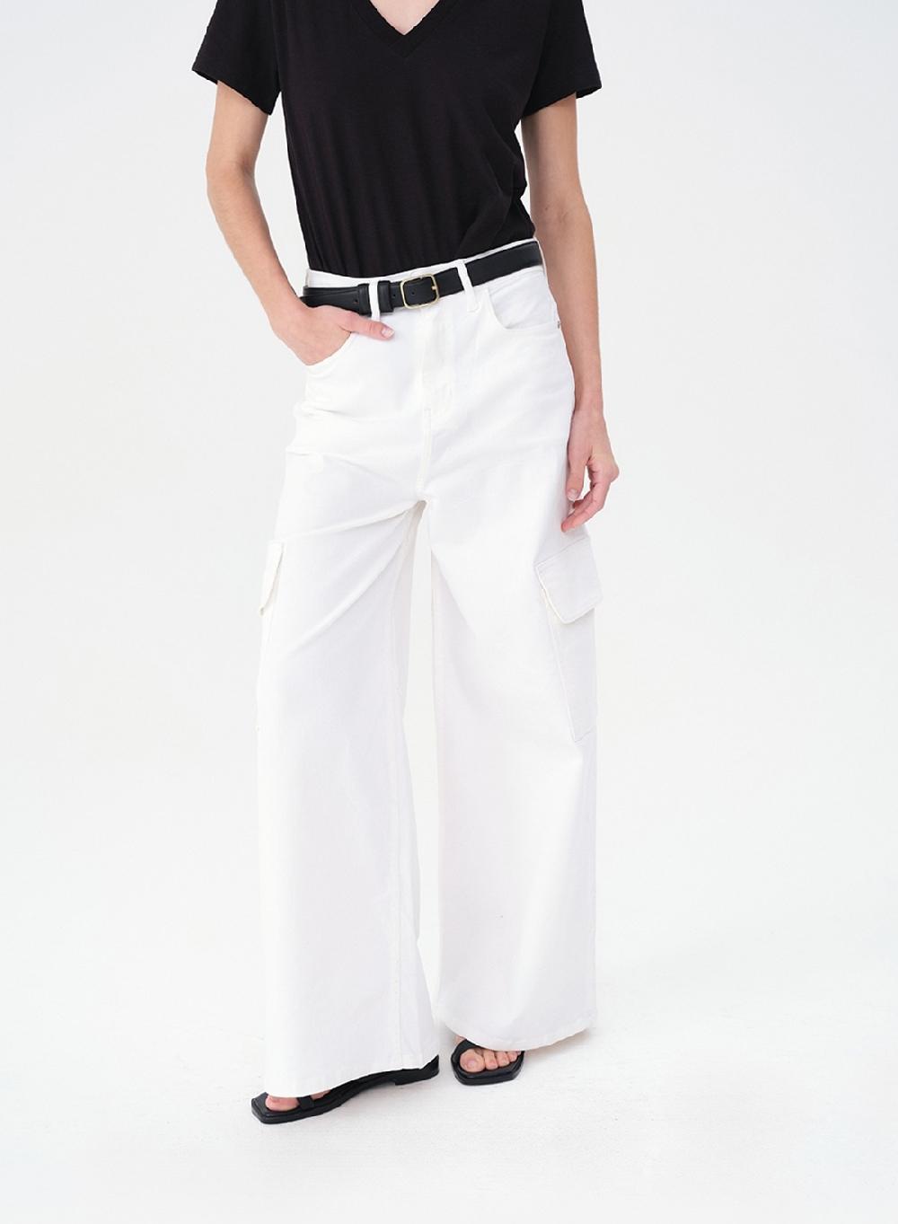 Etiqueta Negra Jean Ancho Cargo