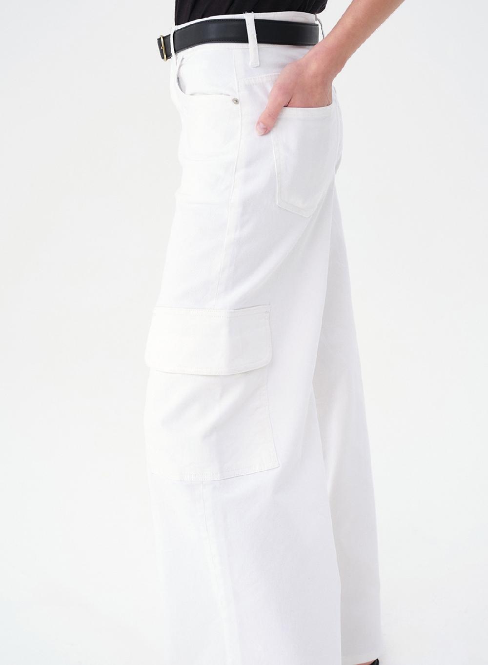 Etiqueta Negra Jean Ancho Cargo