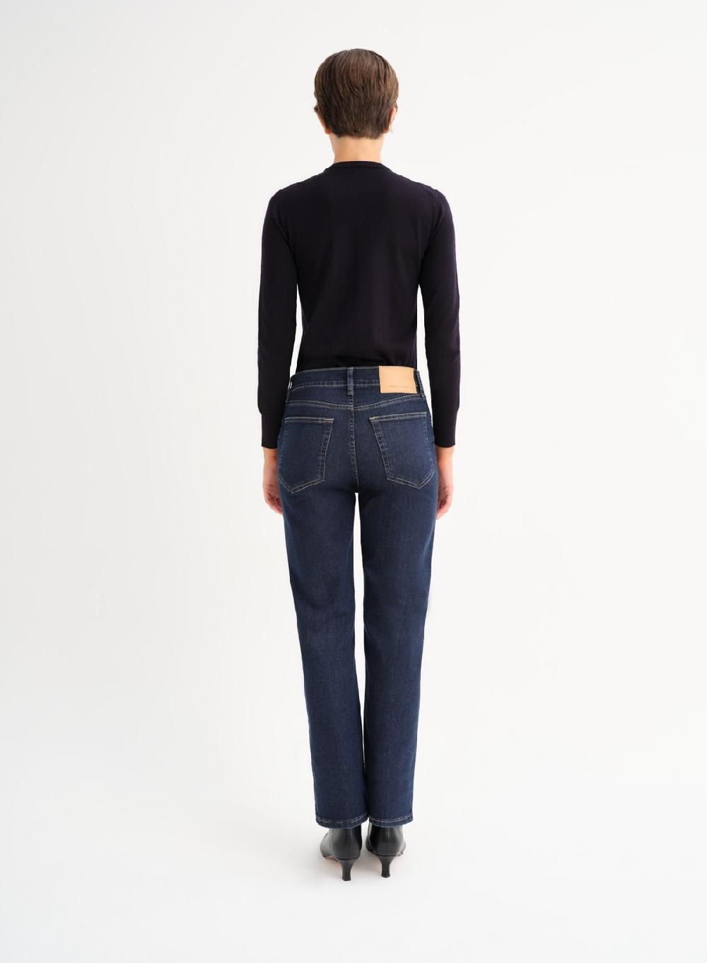 Etiqueta Negra Jean Recto