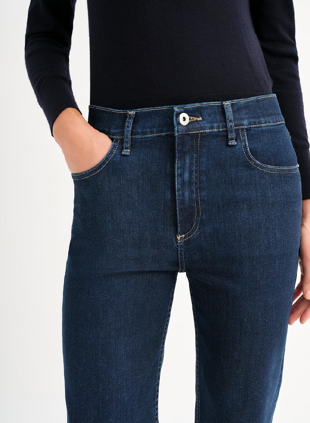 Etiqueta Negra Jean Recto