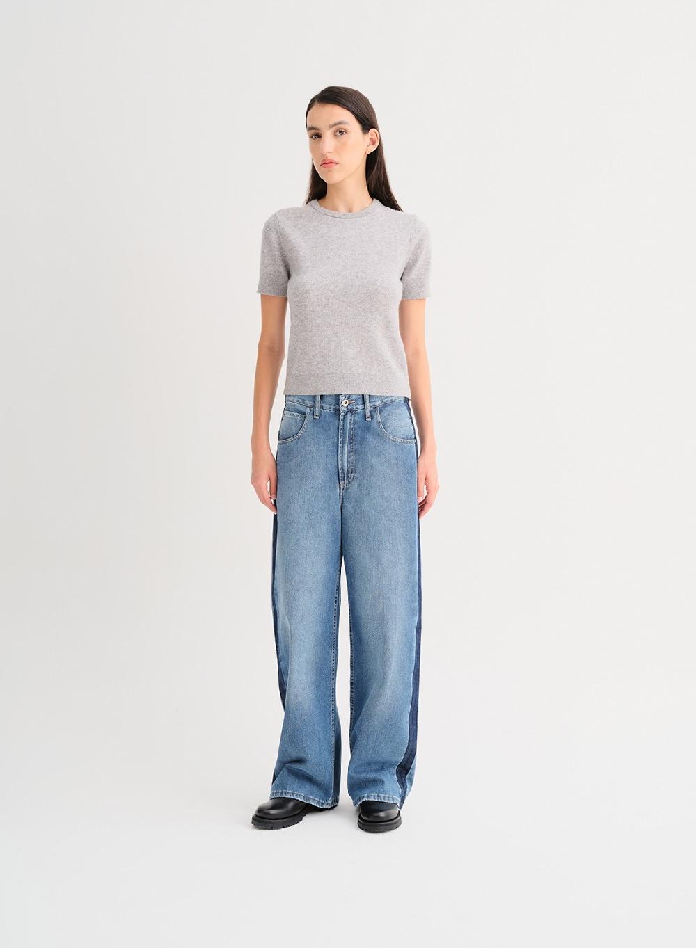 Etiqueta Negra Jean Smoking Denim