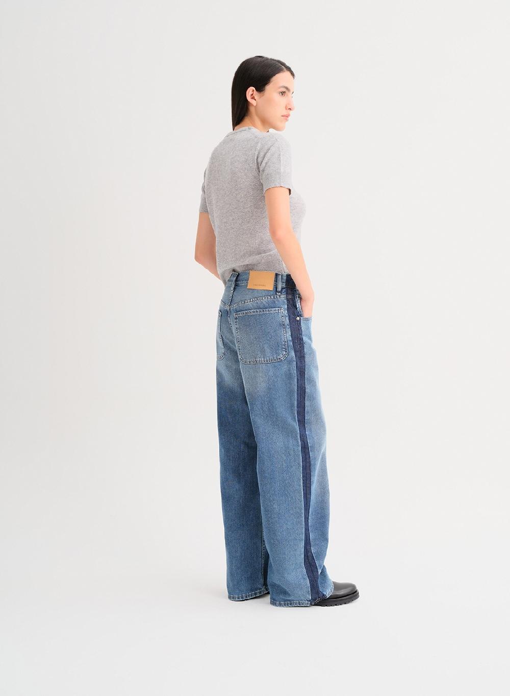 Etiqueta Negra Jean Smoking Denim