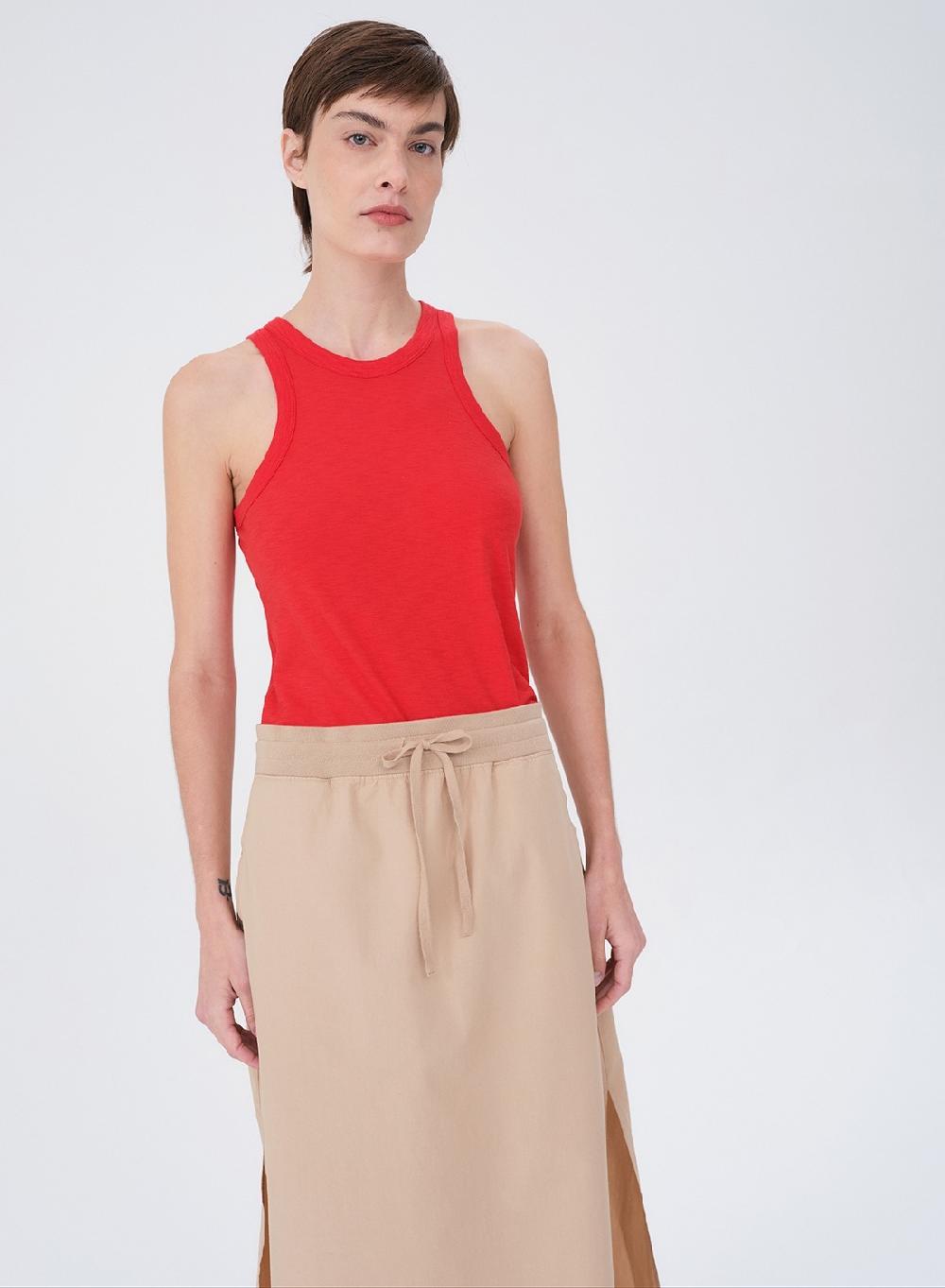 Etiqueta Negra MUSCULOSA FLAME