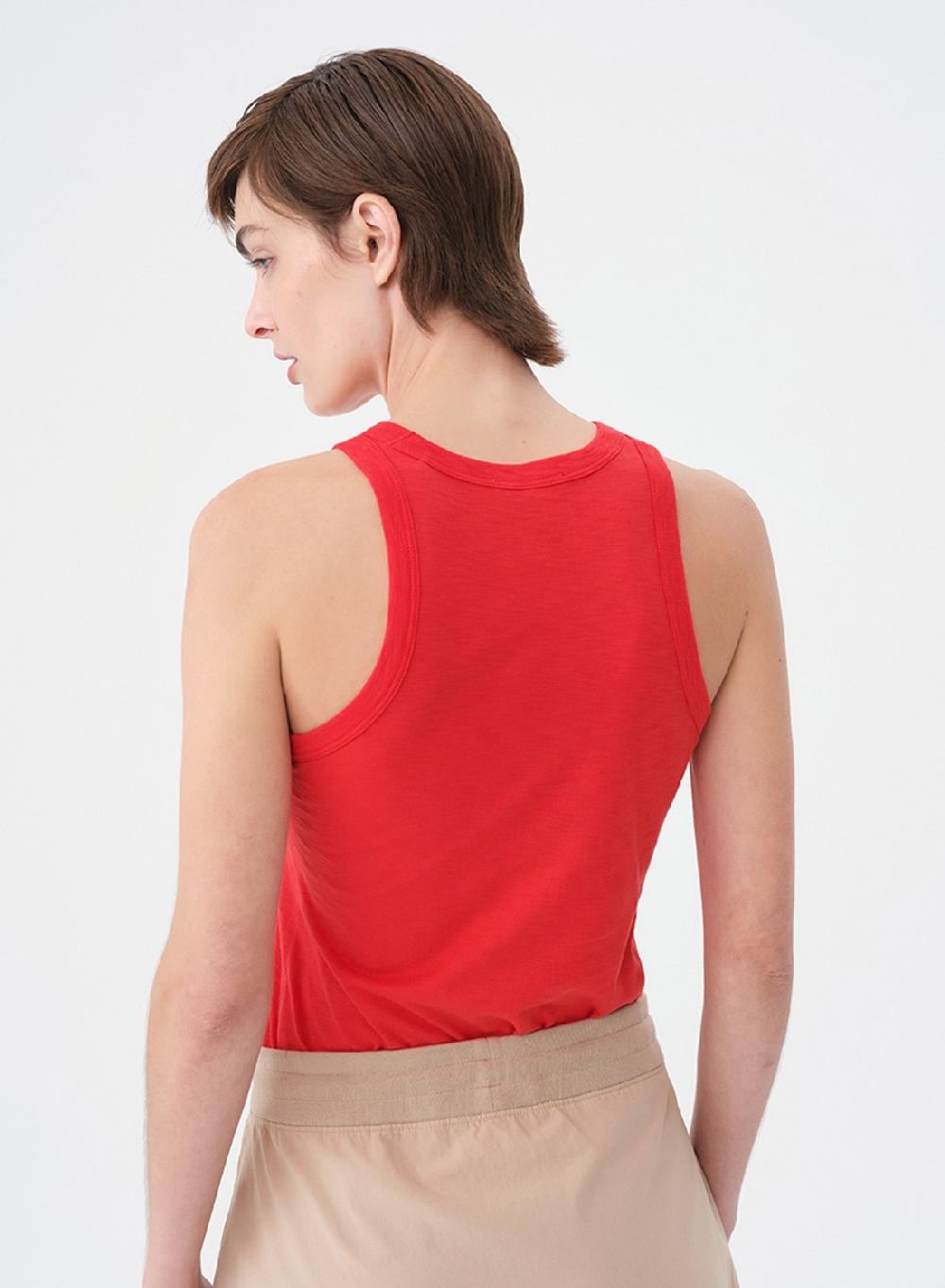 Etiqueta Negra MUSCULOSA FLAME