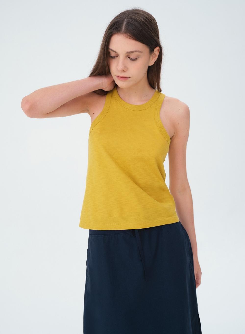 Etiqueta negra MUSCULOSA FLAME