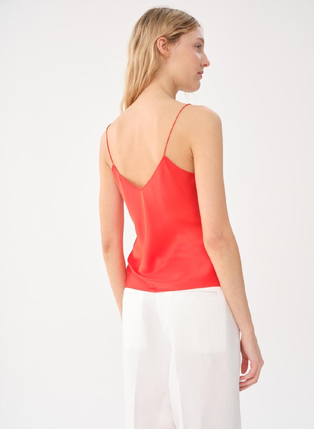 Etiqueta Negra MUSCULOSA SEDA