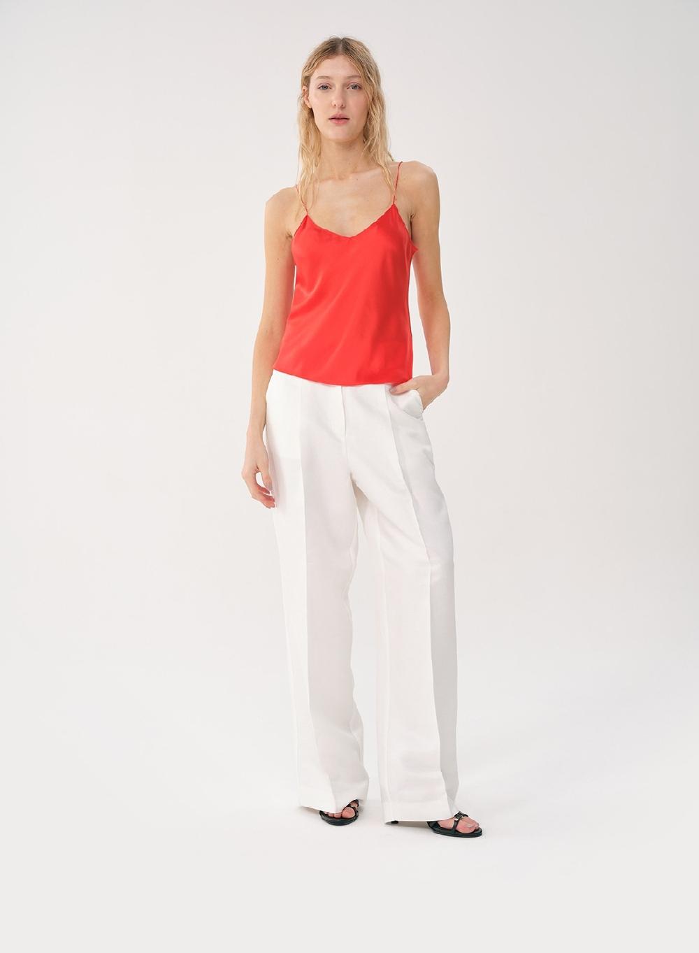 Etiqueta Negra MUSCULOSA SEDA