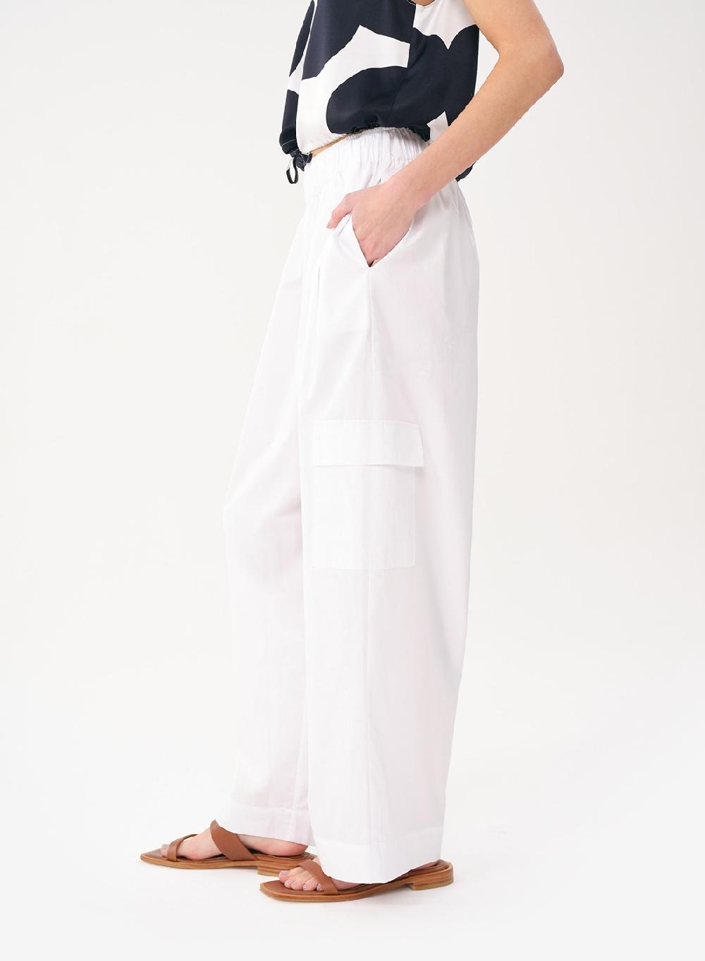 Etiqueta Negra PANTALON CARGO POPLIN TECNICO