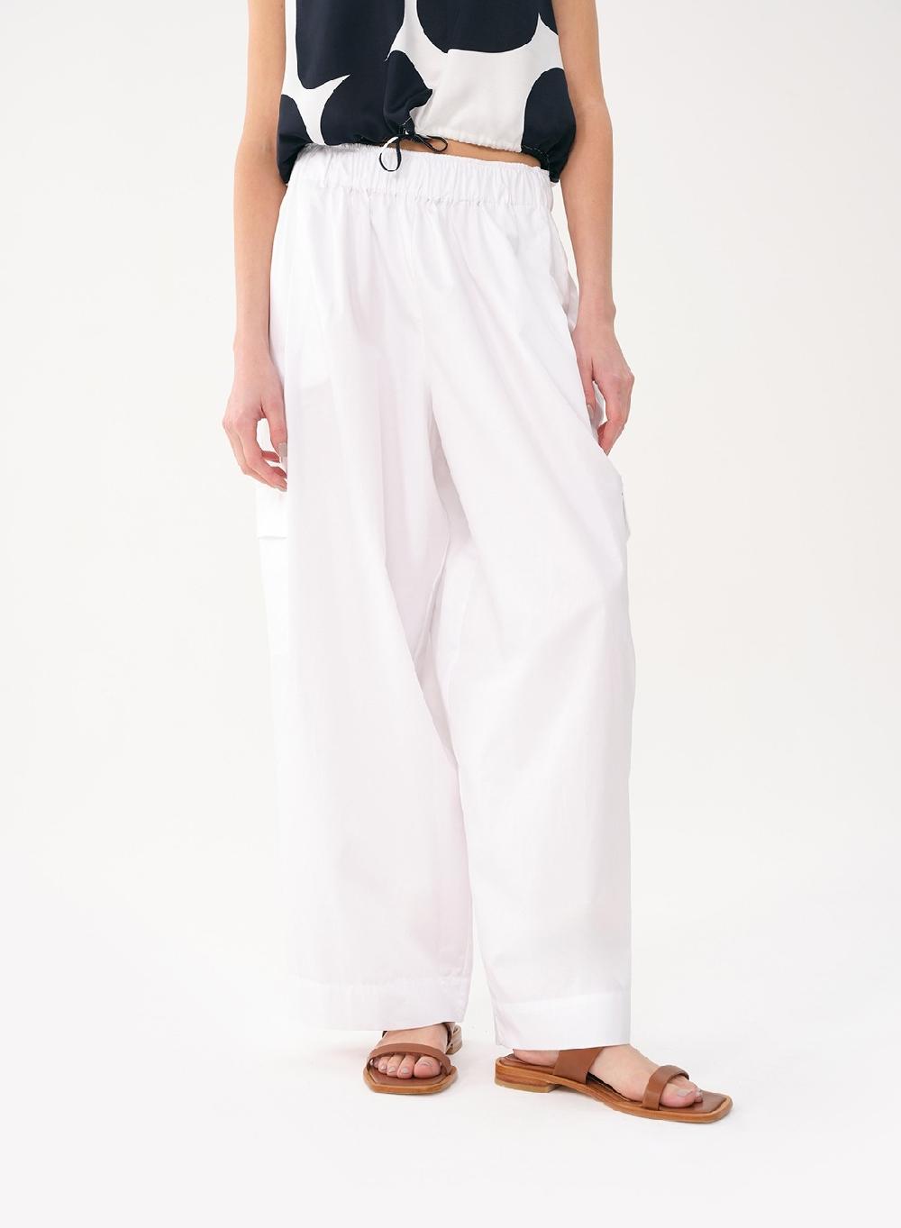 Etiqueta Negra PANTALON CARGO POPLIN TECNICO