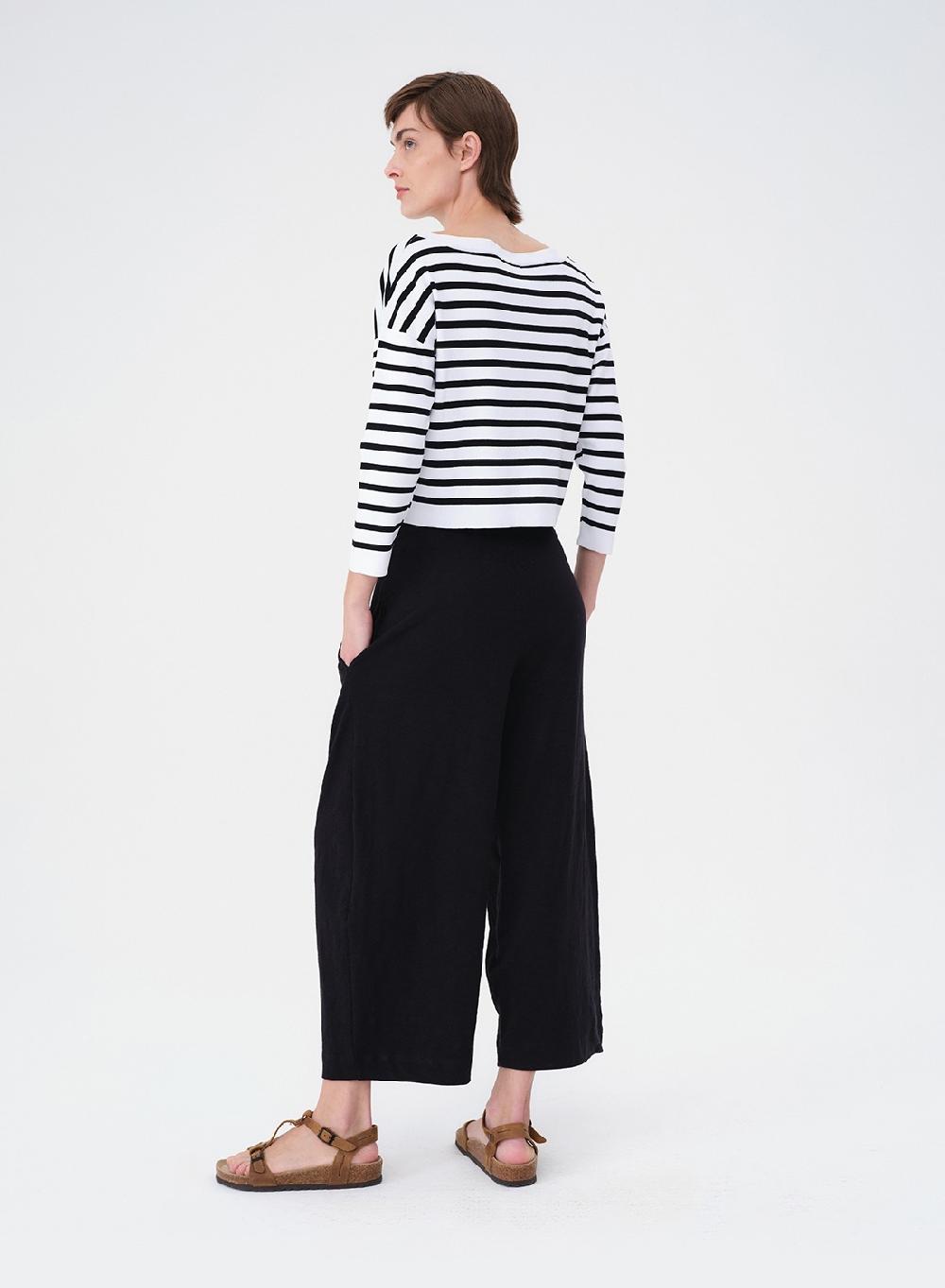 Etiqueta Negra Pantalon Corto Flame Doble