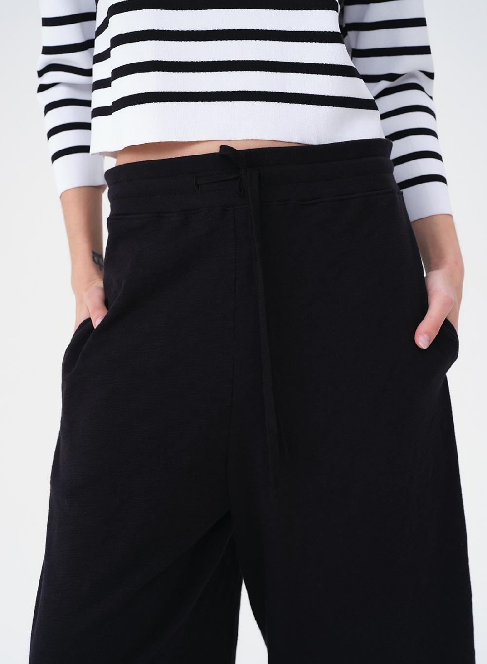 Etiqueta Negra Pantalon Corto Flame Doble