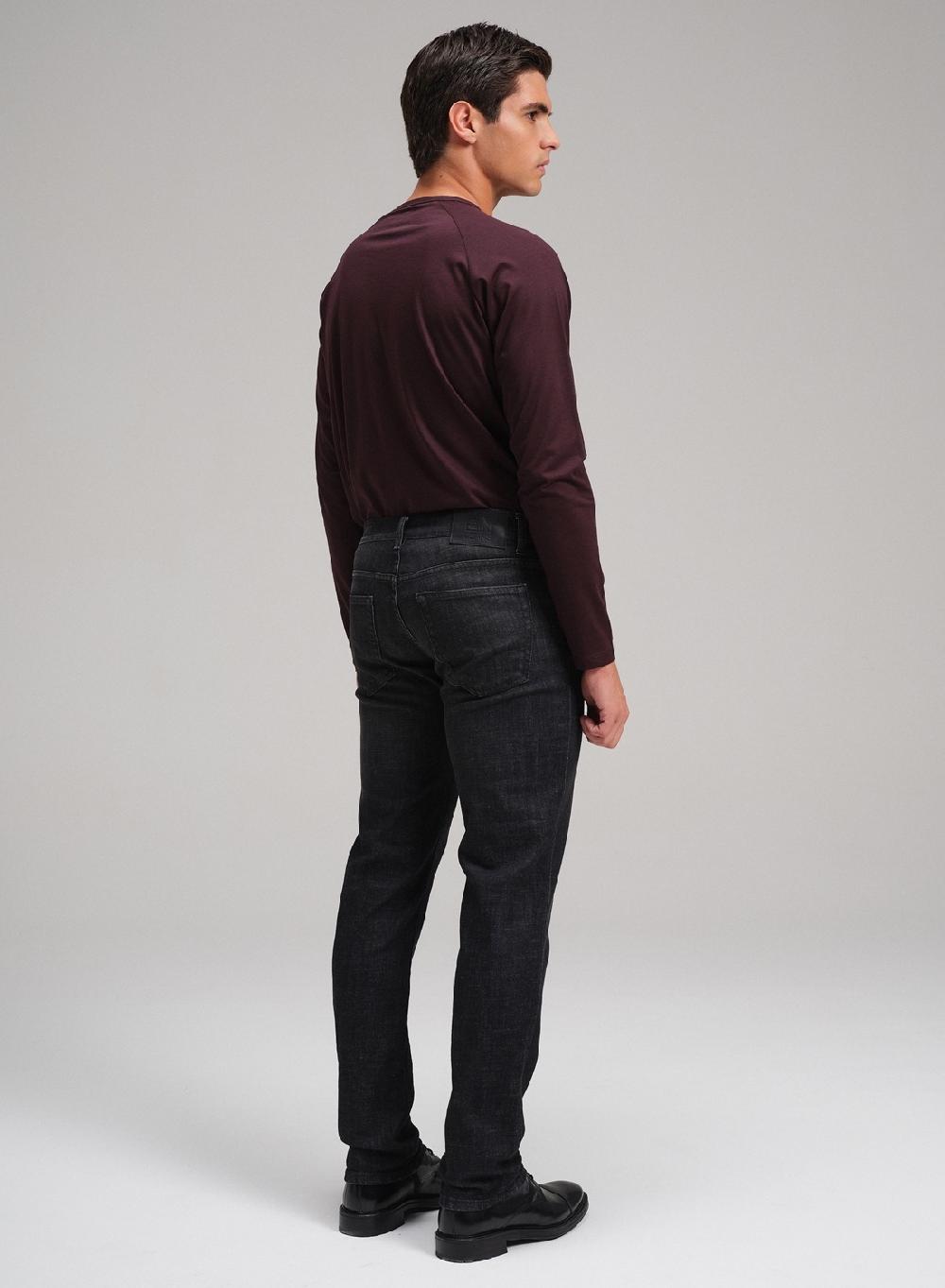 Etiqueta Negra Pantalon Denim Original