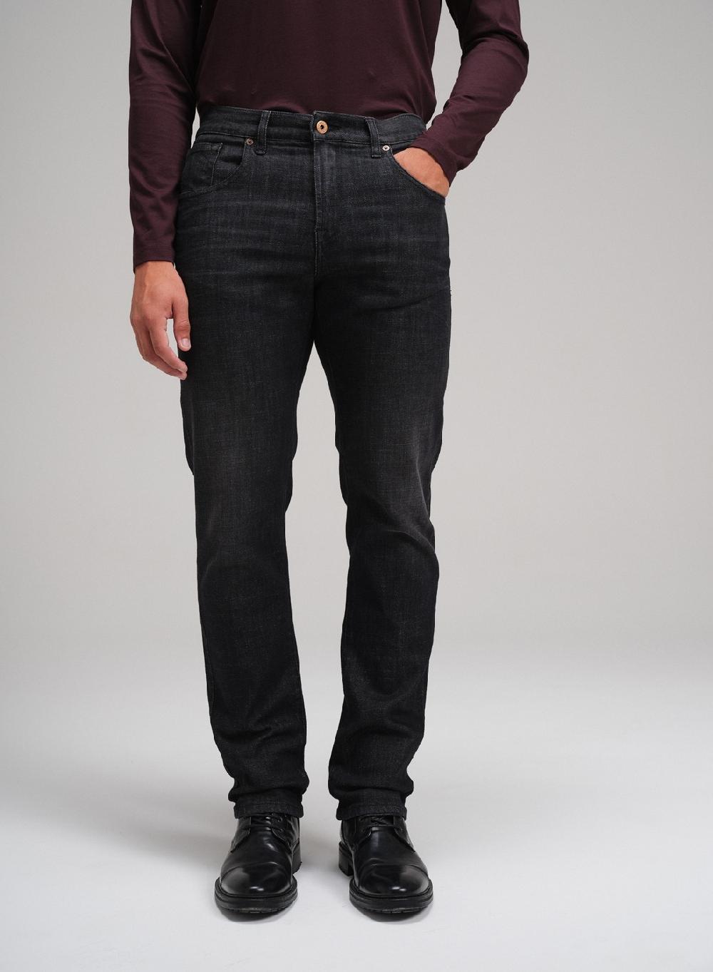 Etiqueta Negra Pantalon Denim Original
