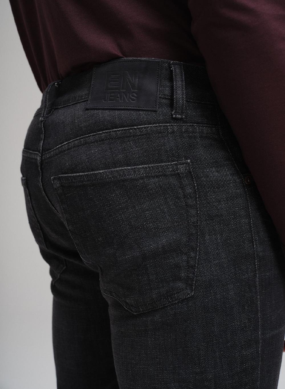 Etiqueta Negra Pantalon Denim Original