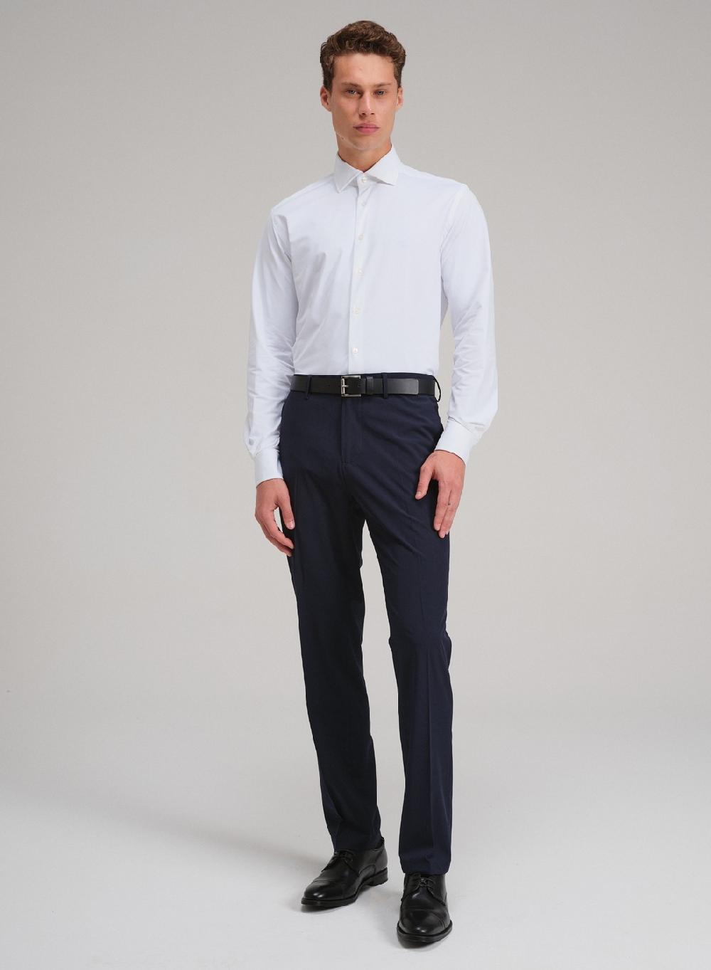 Etiqueta negra Pantalon formal active