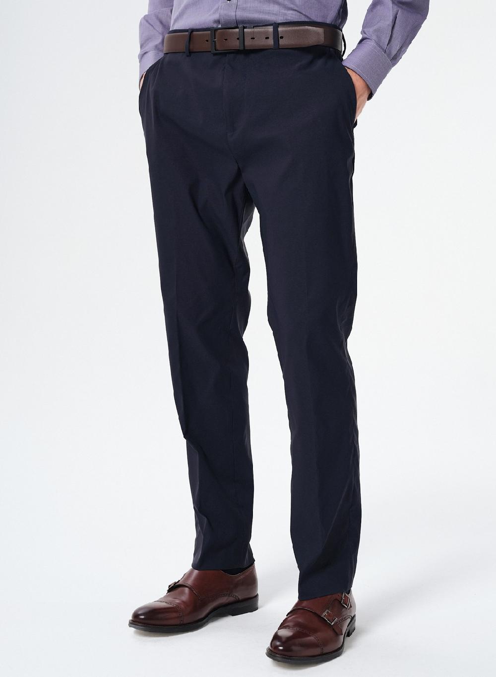 Etiqueta negra Pantalon formal