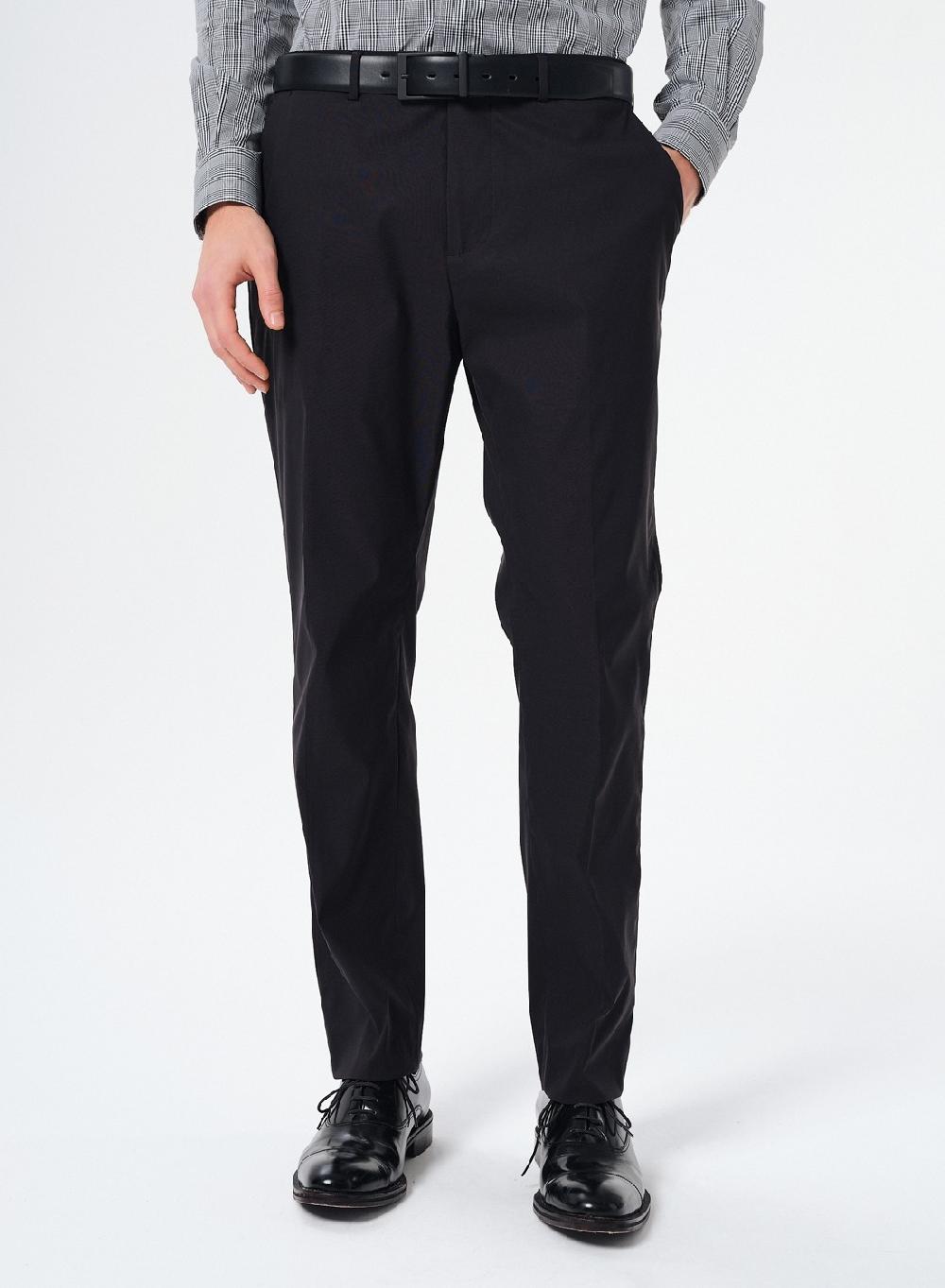 Etiqueta negra Pantalon formal
