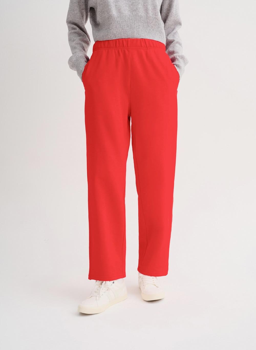 Etiqueta Negra Pantalon French Terry