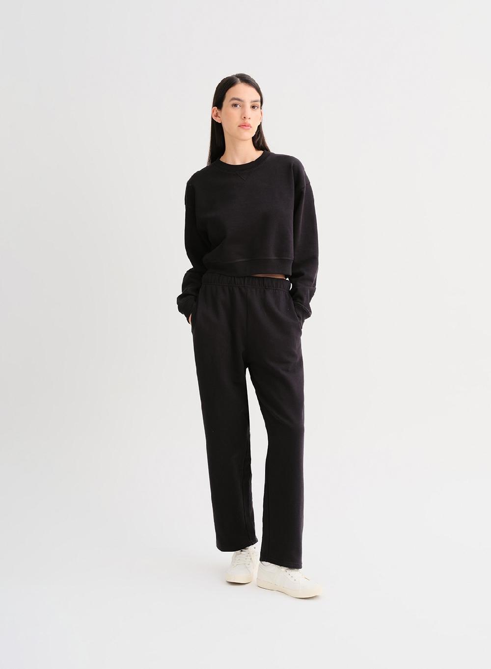 Etiqueta Negra Pantalon French Terry