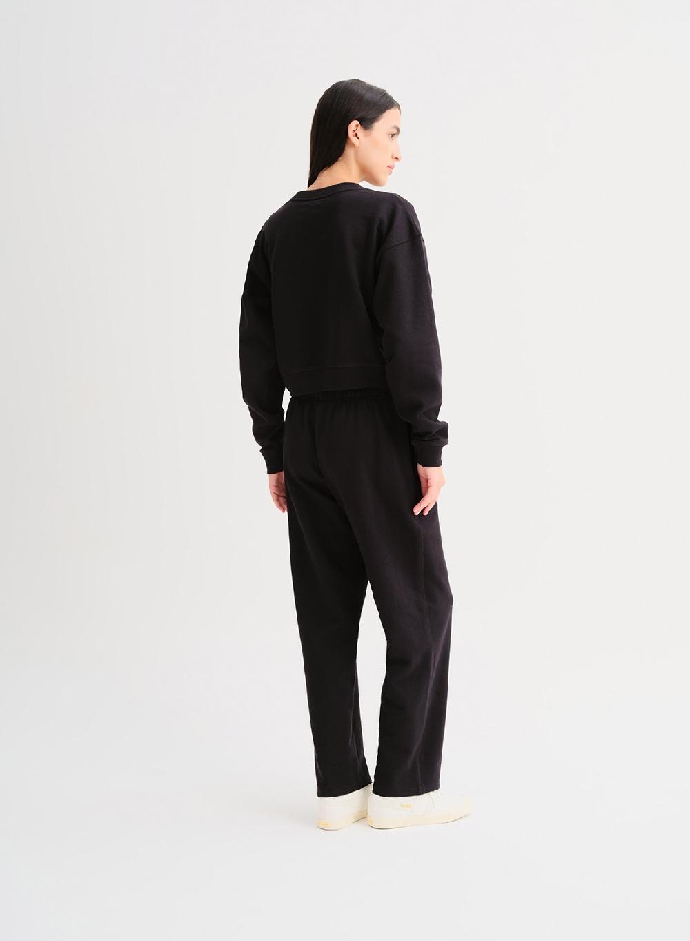 Etiqueta Negra Pantalon French Terry