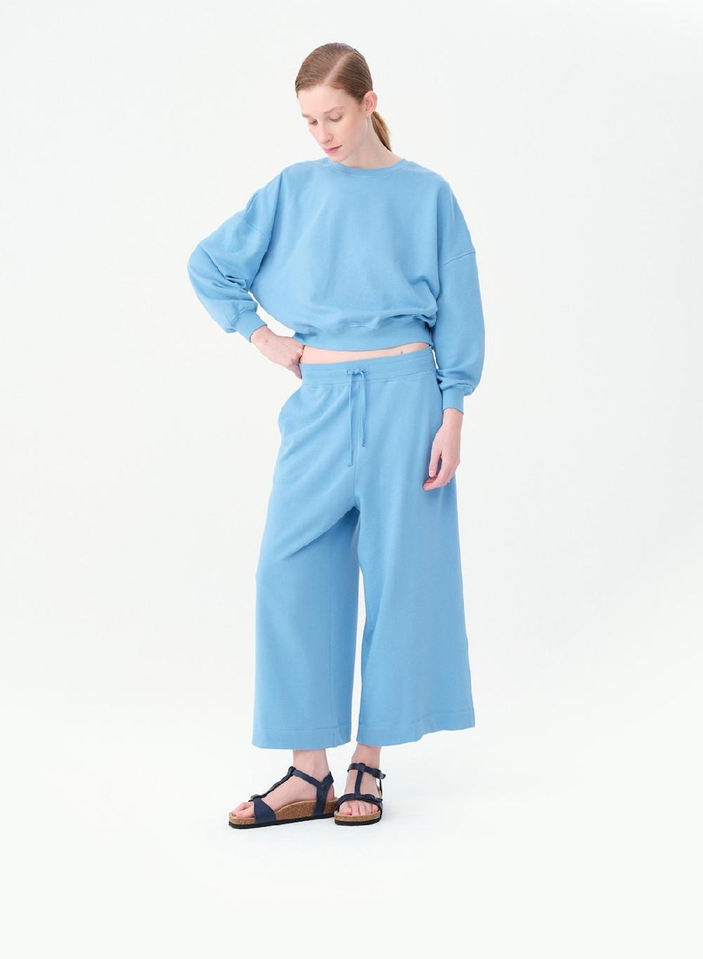 Etiqueta Negra Pantalon French Terry