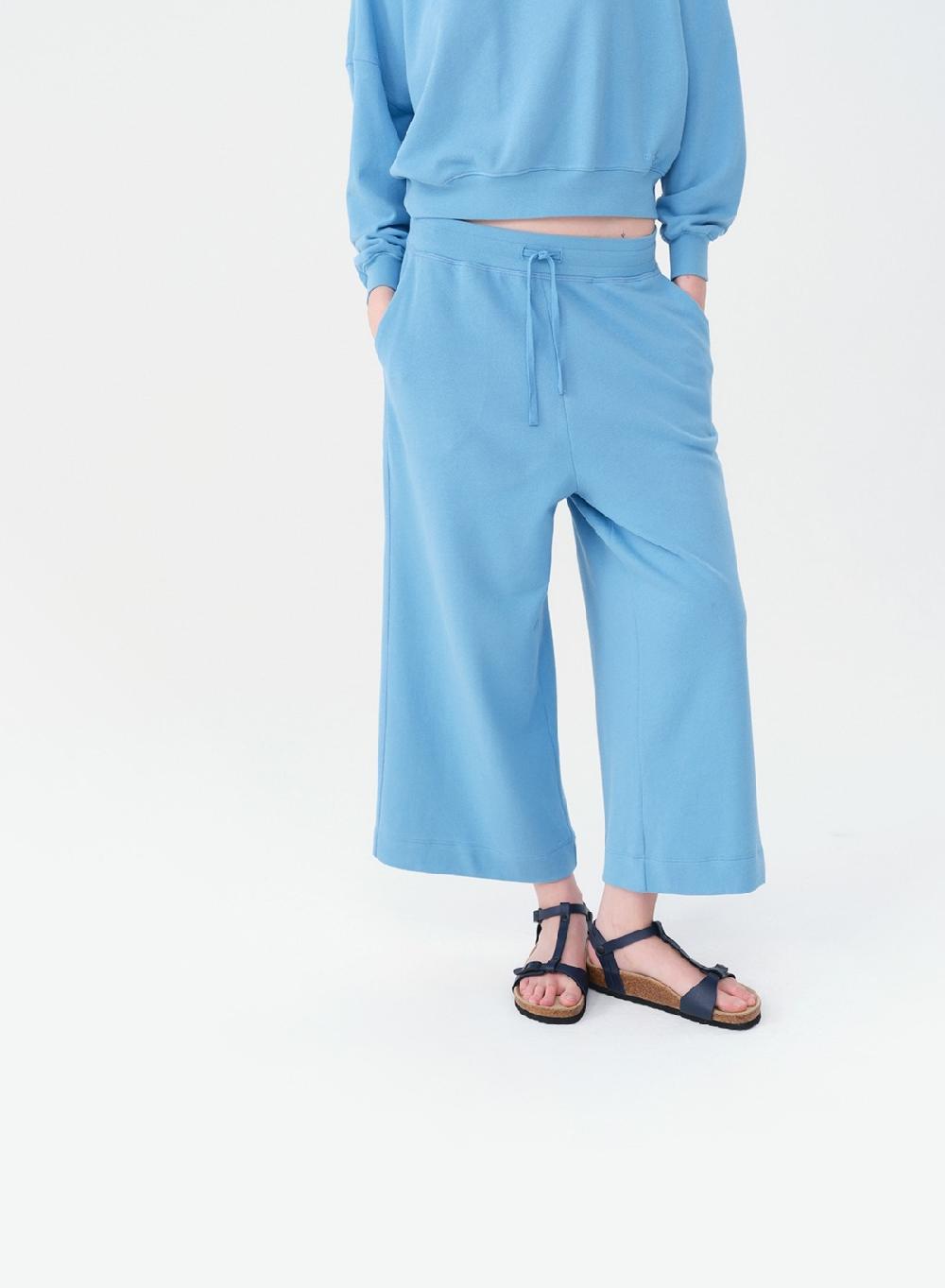 Etiqueta Negra Pantalon French Terry