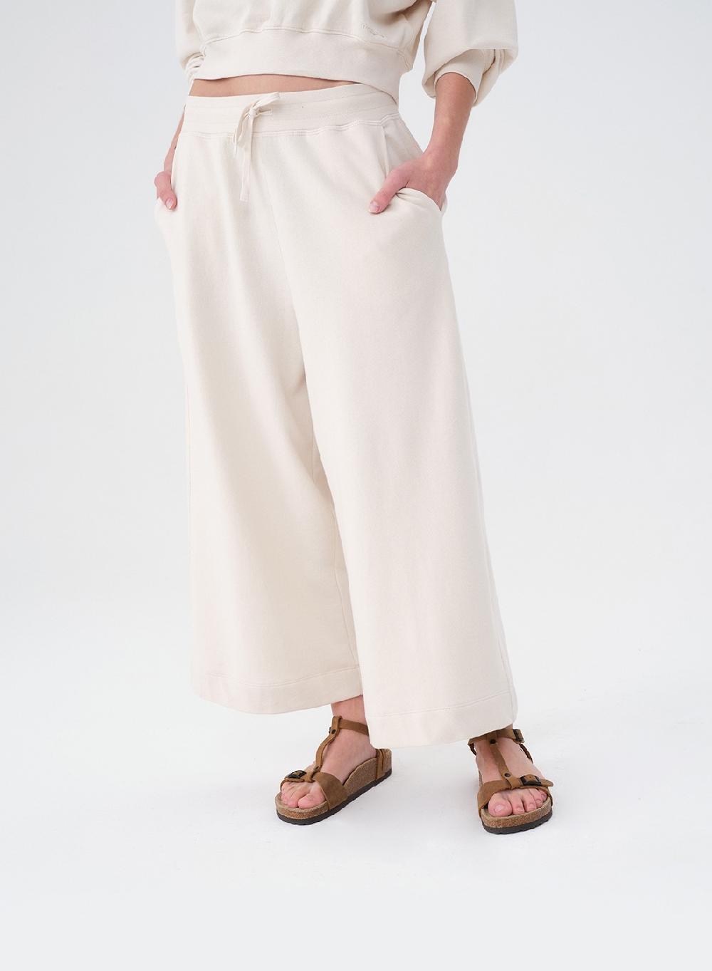 Etiqueta Negra Pantalon French Terry