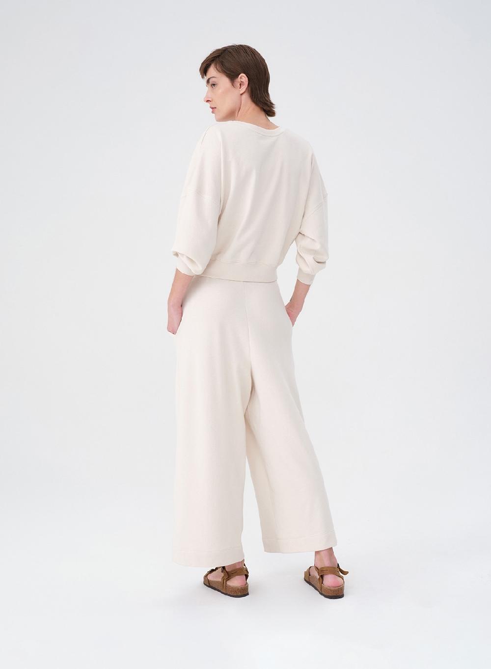 Etiqueta Negra Pantalon French Terry