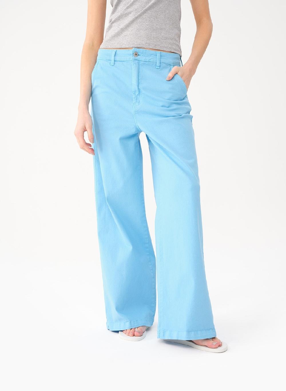 Etiqueta Negra Pantalon Gabardina