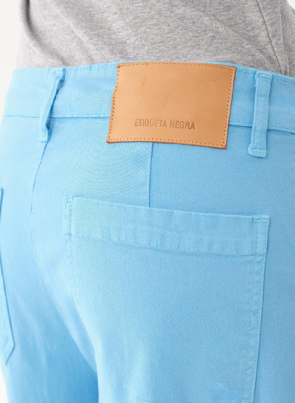 Etiqueta Negra Pantalon Gabardina