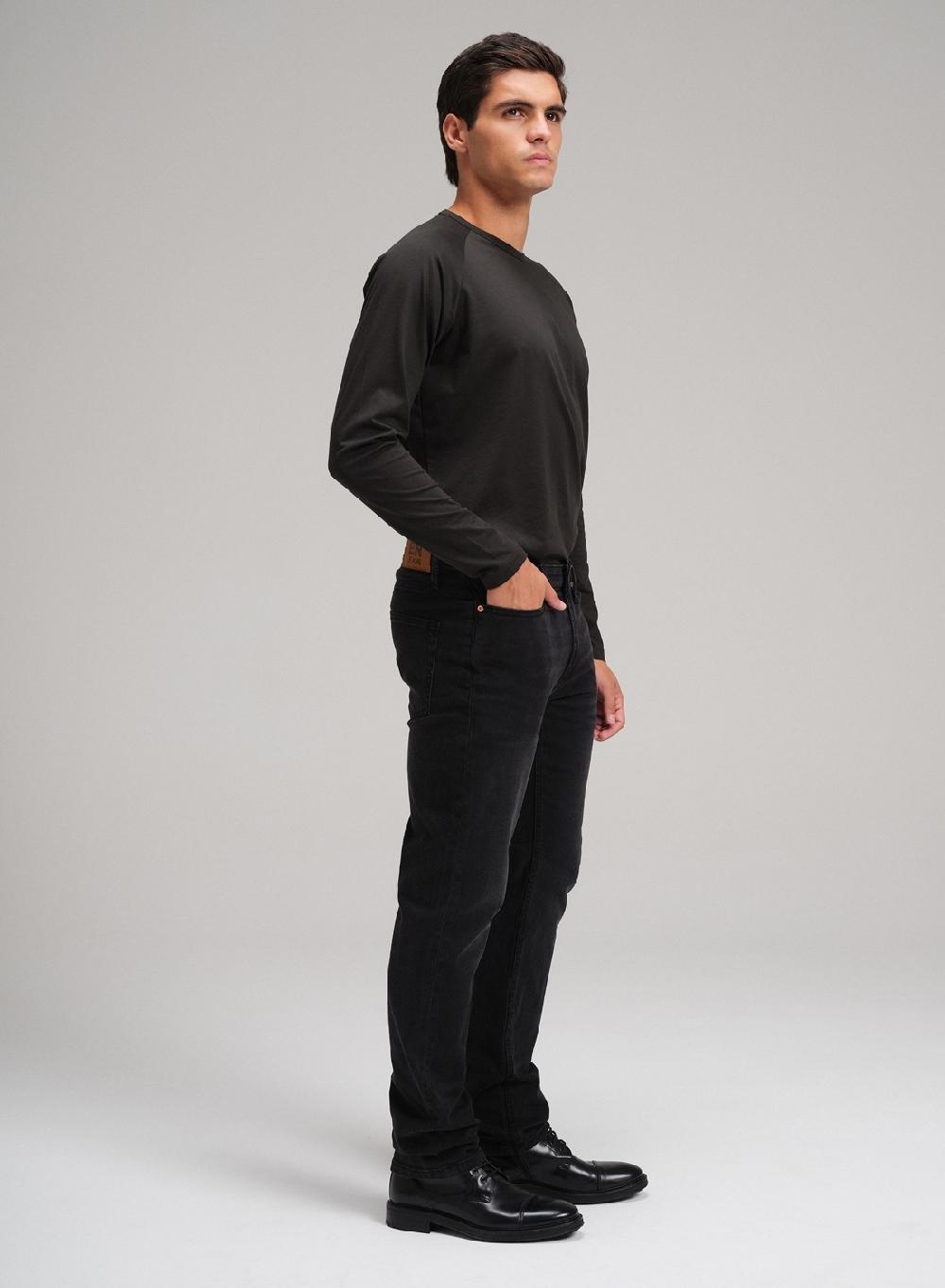 Etiqueta Negra Pantalon N2 Denim