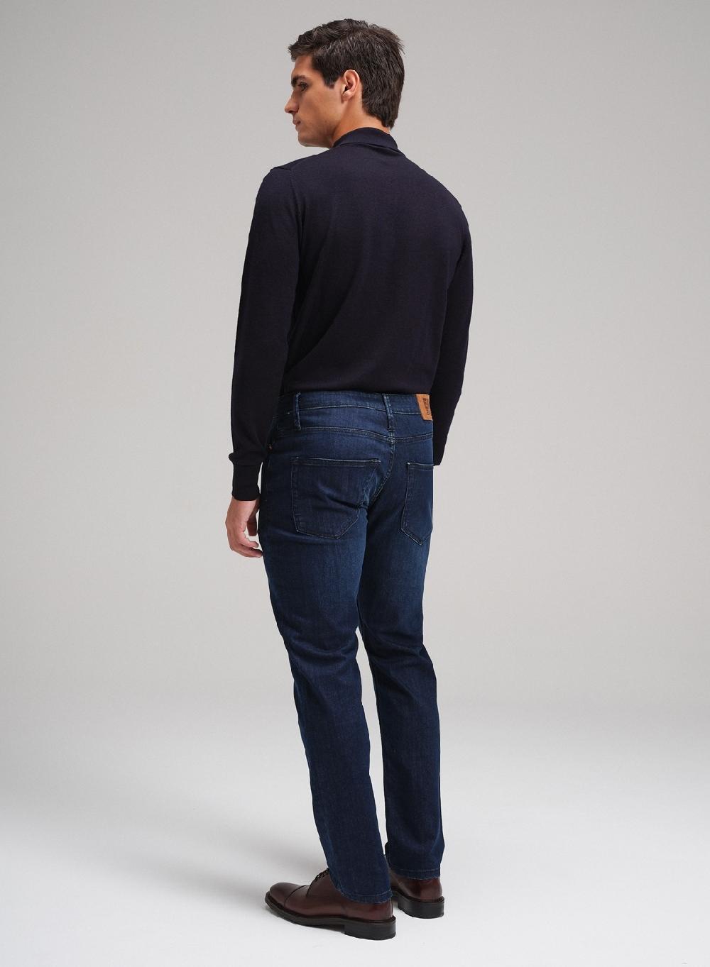 Etiqueta Negra Pantalon N2 Denim