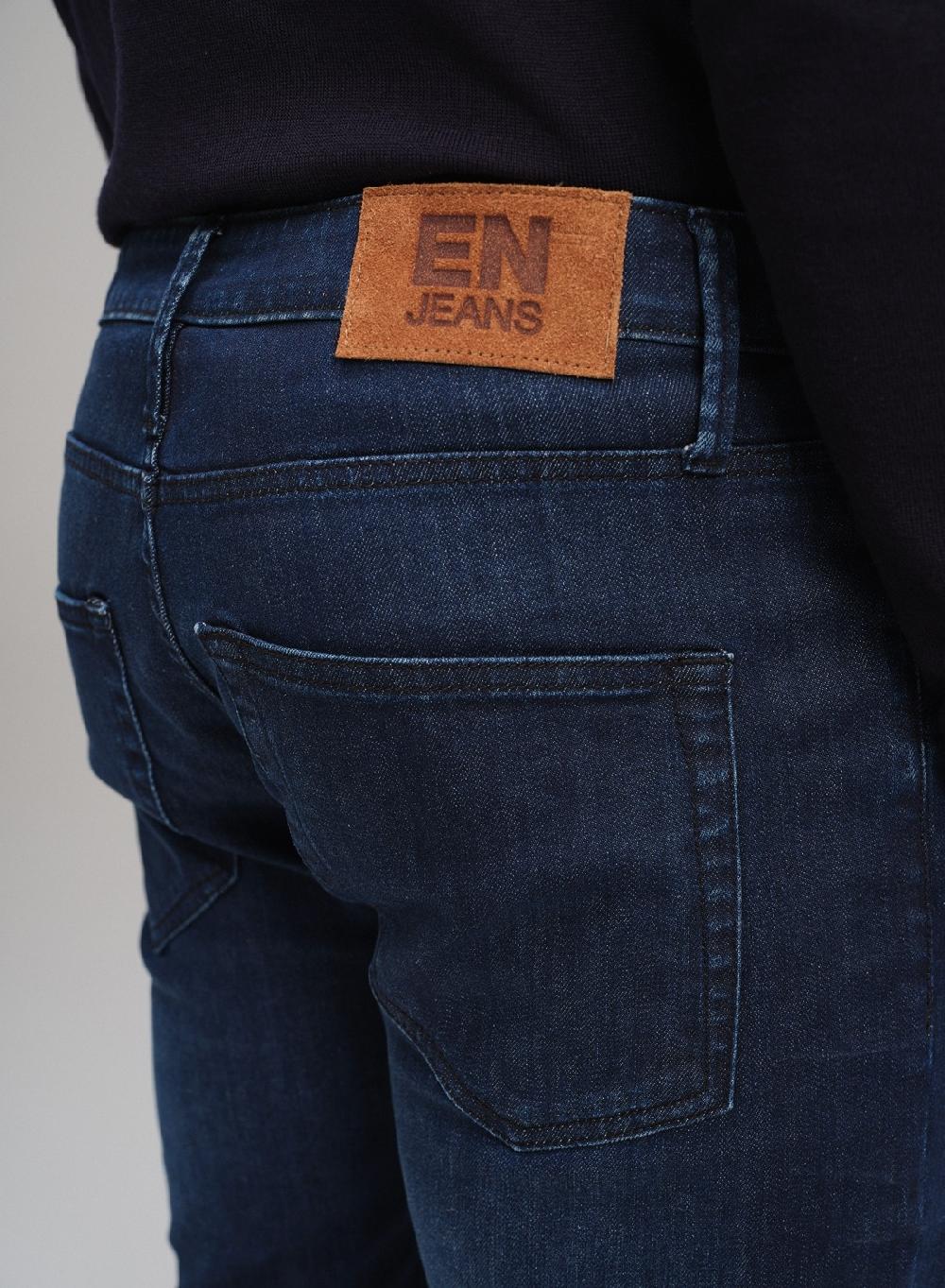 Etiqueta Negra Pantalon N2 Denim
